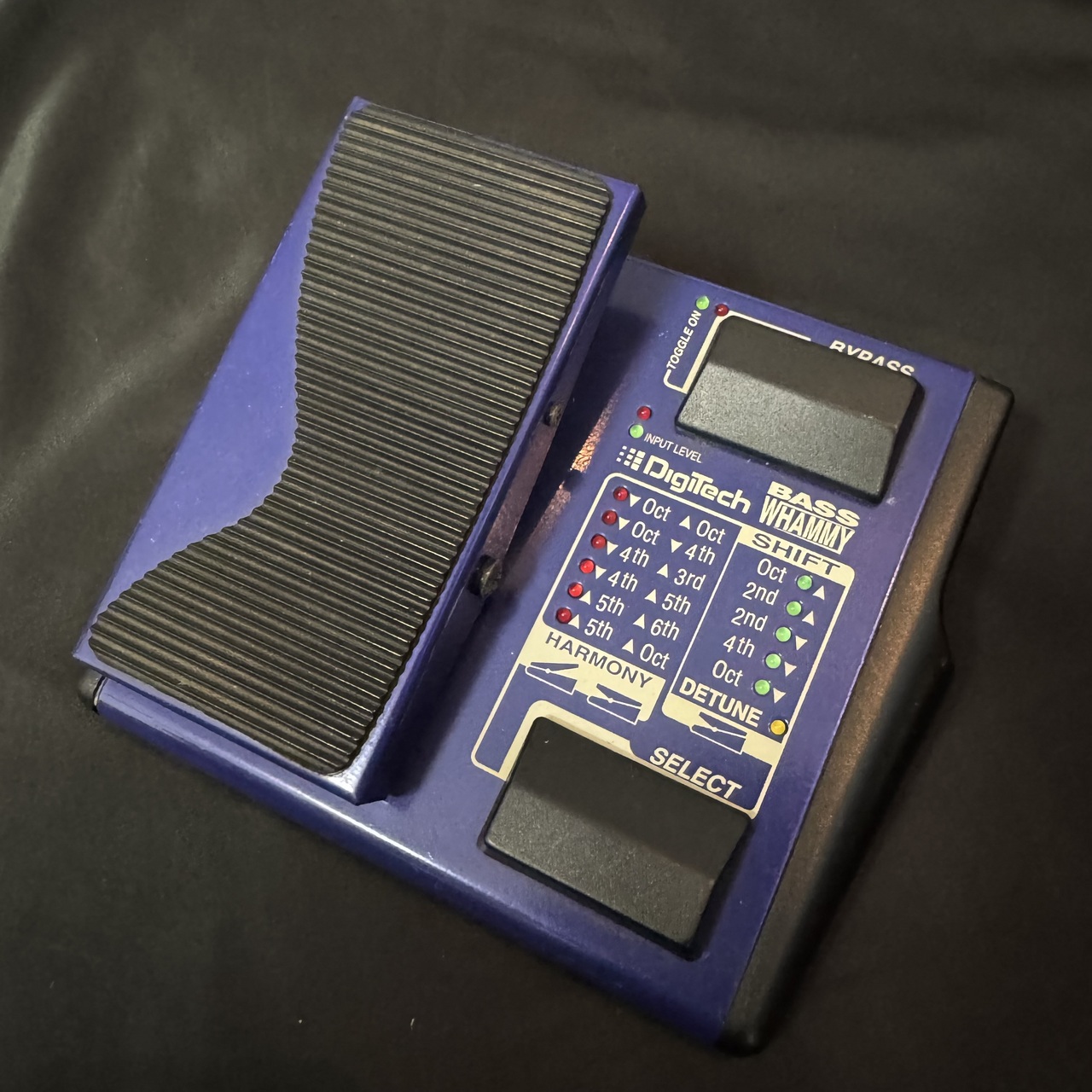 DigiTech Bass Whammy V1 (デジテック ベース ワーミー)（中古）【楽器