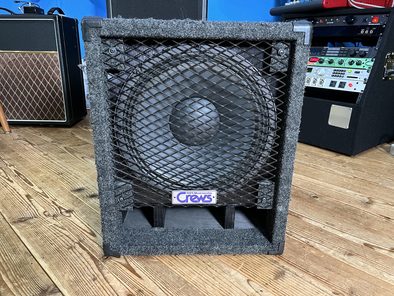 Crews Maniac Sound 112CAB w / EVM12L①【USED】（中古）【楽器検索 