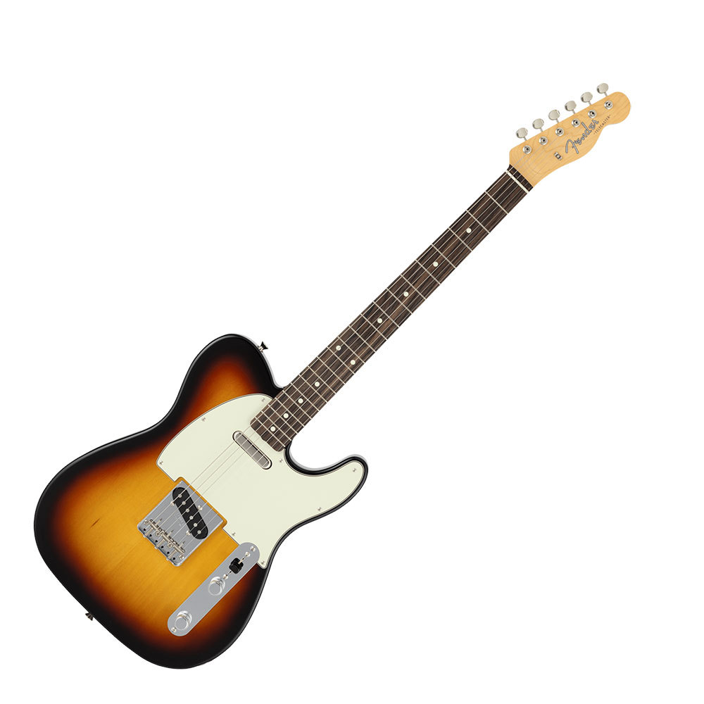 フェンダー・テレキャスター Fender Telecaster Fender®︎より2024年限定となる日本製新モデル【Made in Japan