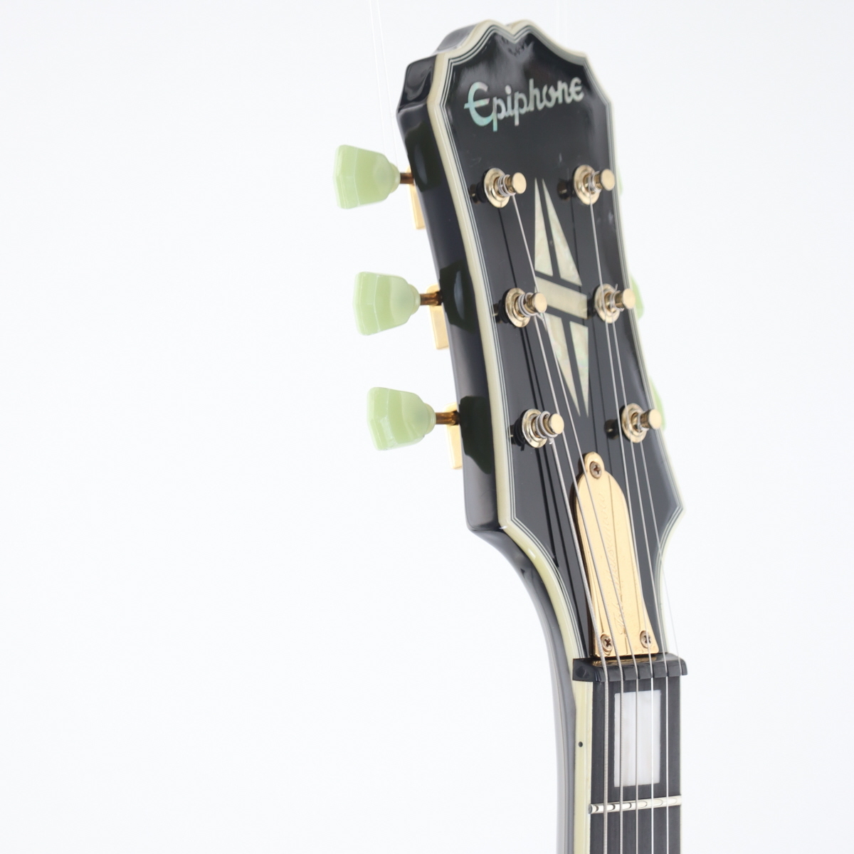 Tak Matsumoto DC Epiphone エボニー Epiphone Tak Matsumoto DC Custom Ebony Fingerboard Ebony