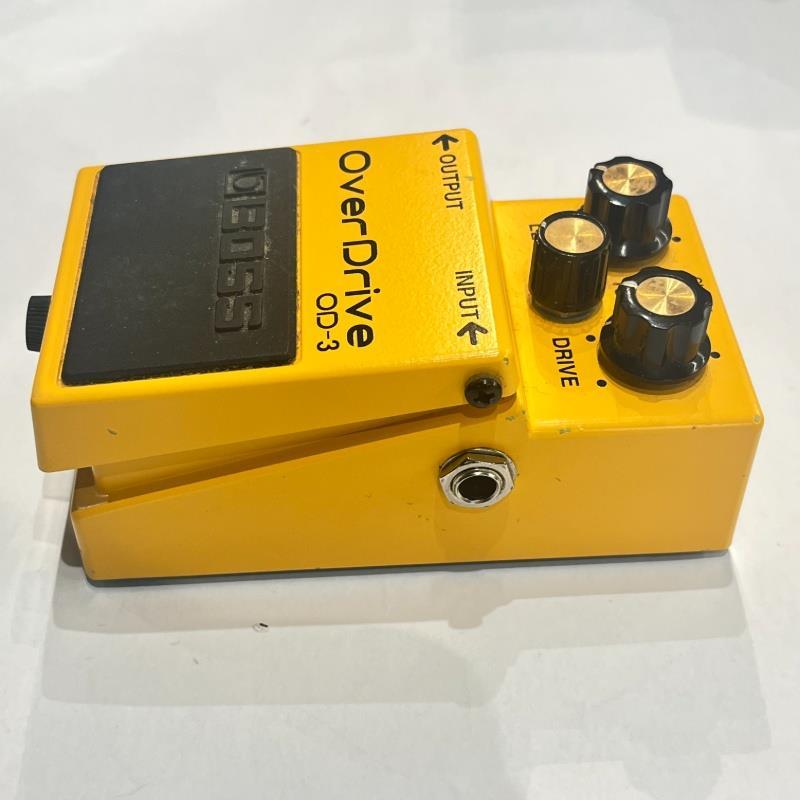 BOSS USED 中古 OD-3 OverDrive オーバードライブ（中古）【楽器検索