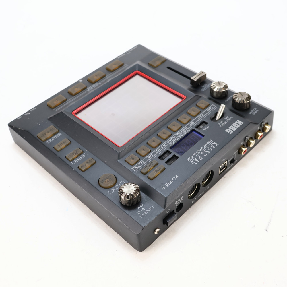 KORG 【中古】 カオスパッド KORG KAOSS PAD KP3+ コルグ ダイナミック