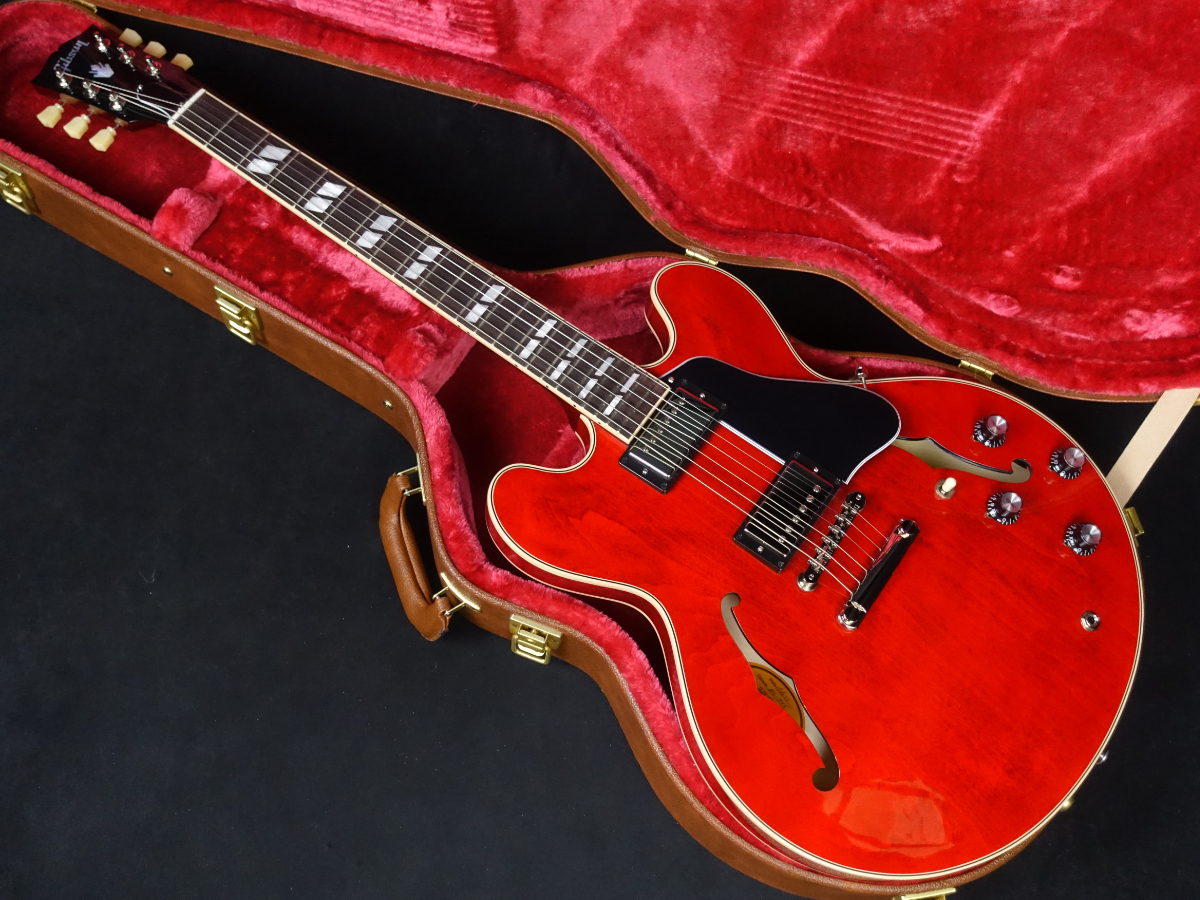 Gibson ES-345 Sixties Cherry（新品）【楽器検索デジマート】