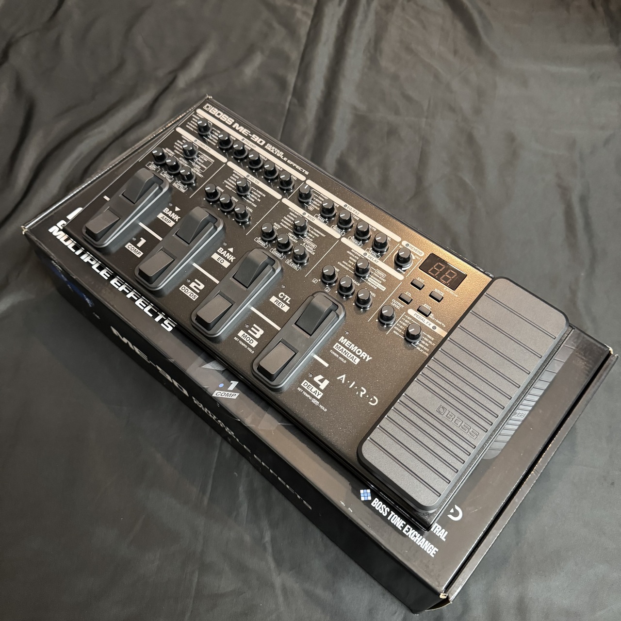 BOSS ME-90 (ボス マルチエフェクター)（中古）【楽器検索デジマート】