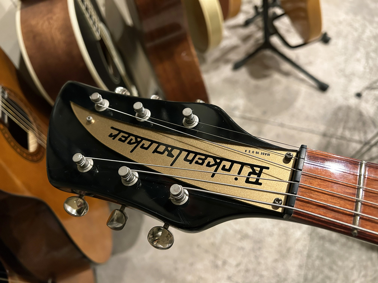 Rickenbacker Rickenbacker 1996年製 325V59 Jetglo John Lennon仕様