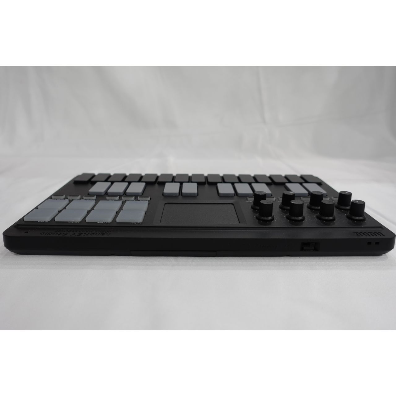 KORG nanoKEY Studio [NANOKEY-ST]◇中古 （中古）【楽器検索デジマート】