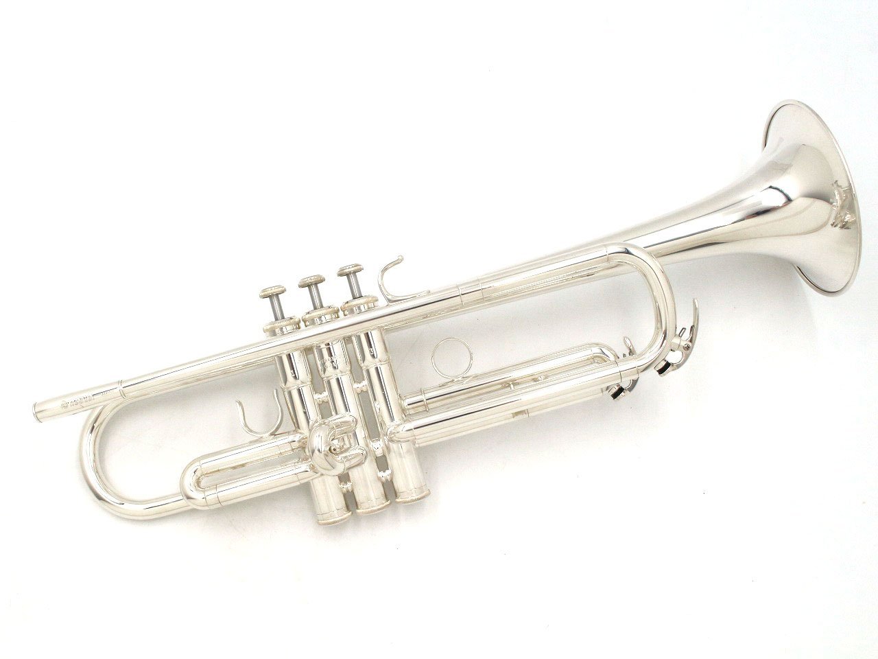 【動作確認済】ヤマハ 銀メッキYTR-6320S トランペット YAMAHA トランペット YTR-6320S 銀メッキ仕上げ 【横浜店