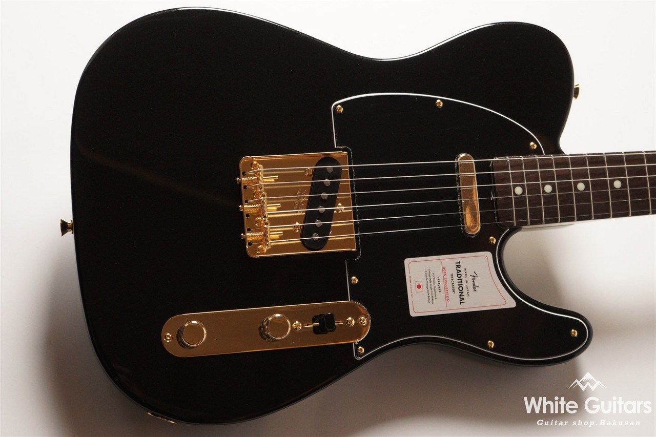 Fender Made in Japan Traditional 2025 Collection, 60s Telecaster
