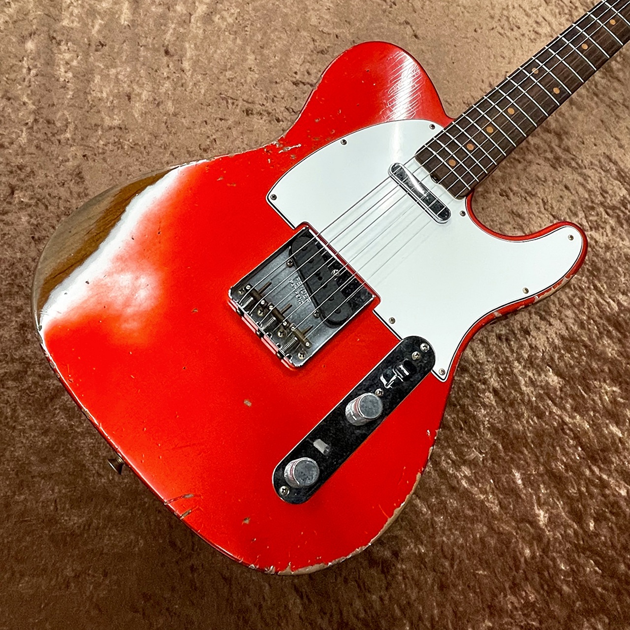 Fender Custom Shop 【2025年モデル】Time Machine 1961 Telecaster