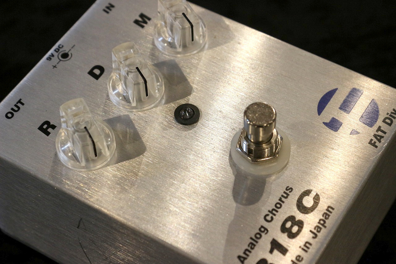 FAT 318C / Analog Chorus【USED】【松本孝弘氏サウンド】【生産