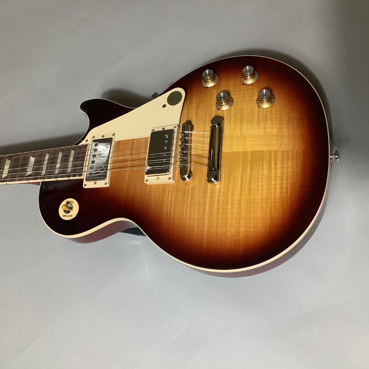 Gibson Les Paul Standard '60s Bourbon Burst レスポールスタンダード