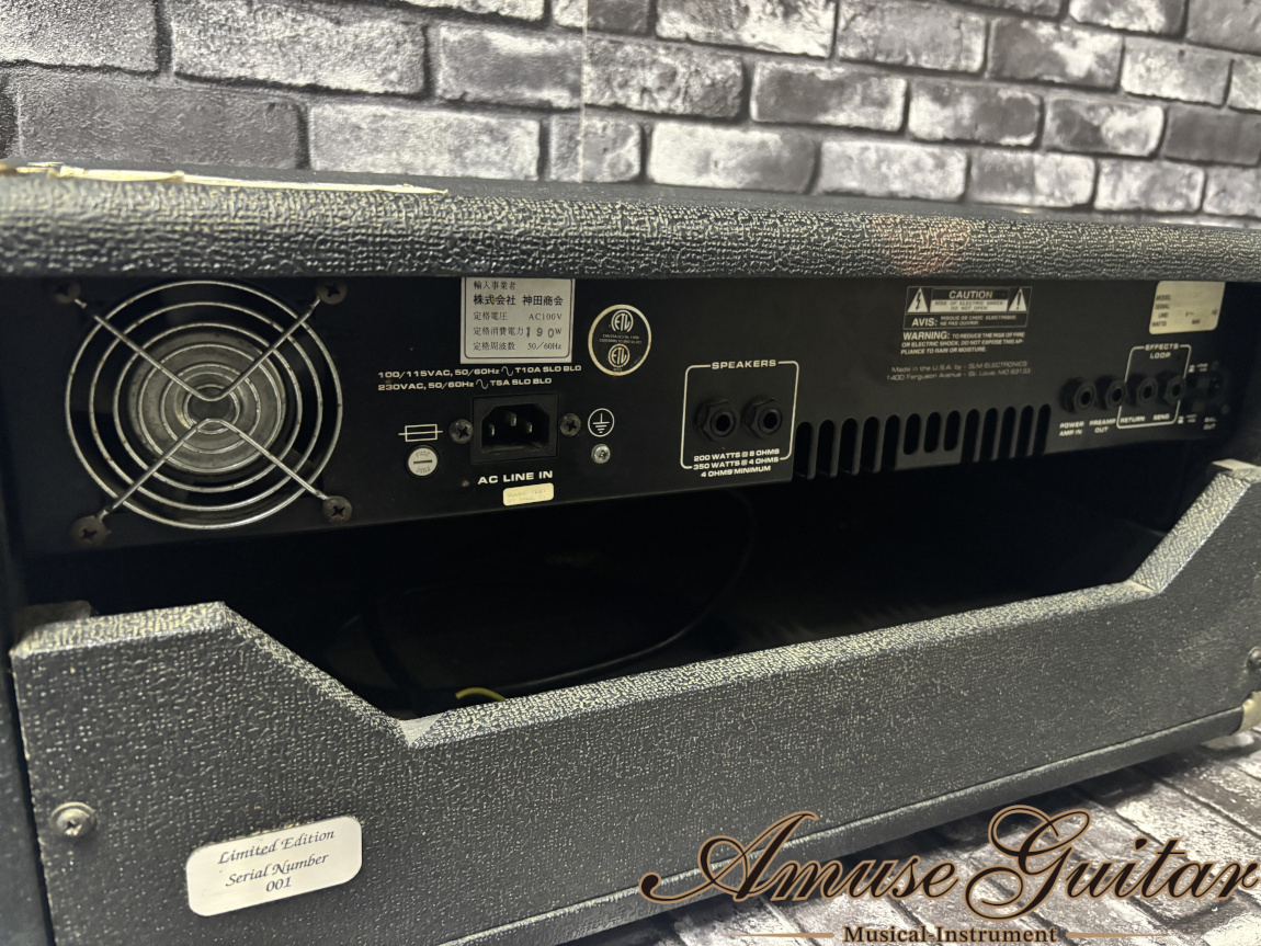 Ampeg SVT Classic ベースアンプヘッド ジャンク 高額買取実施中!!】Ampeg アンペグ SVT-CL ヘッドアンプ ベース