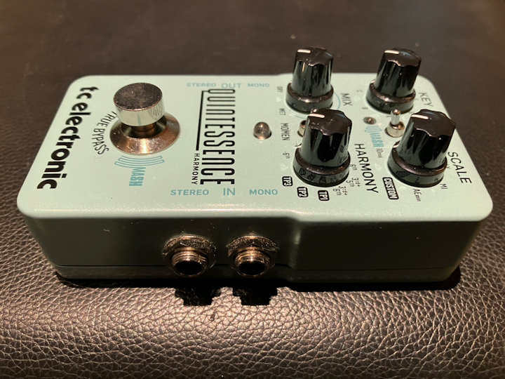 tc electronic QUINTESSENCE（中古）【楽器検索デジマート】