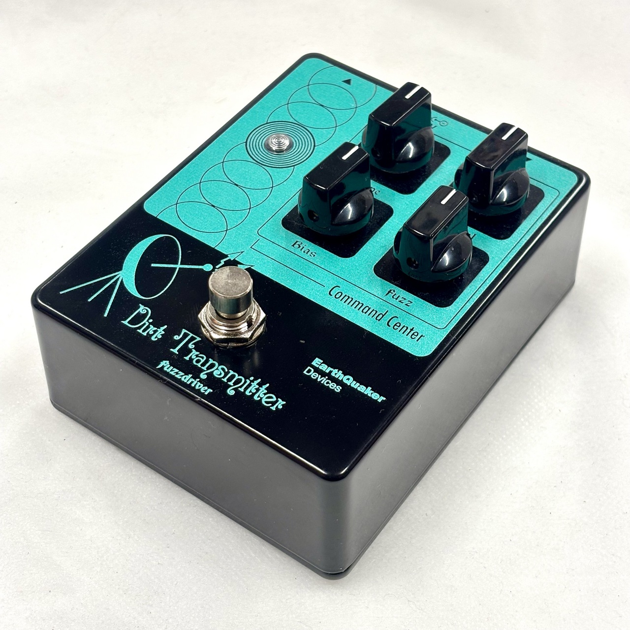 EarthQuaker Devices Dirt Transmitter Legacy Reissue【USED】（中古