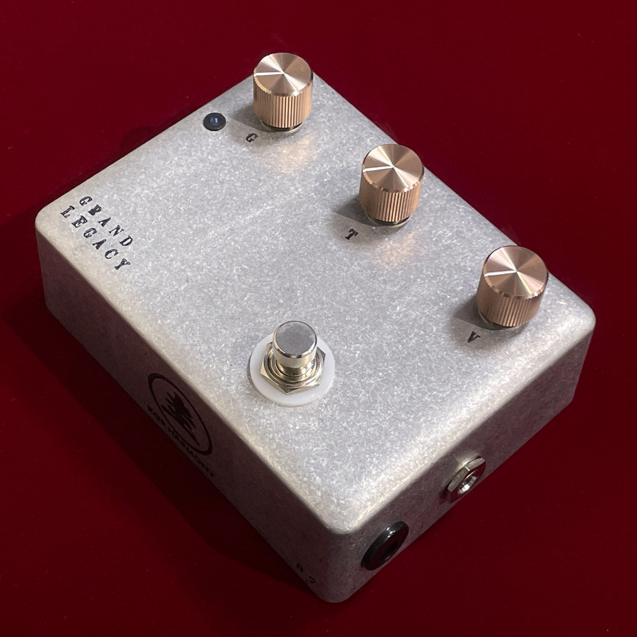 kgrharmony Grand Legacy 【Klon Centaur系 オーバードライブ