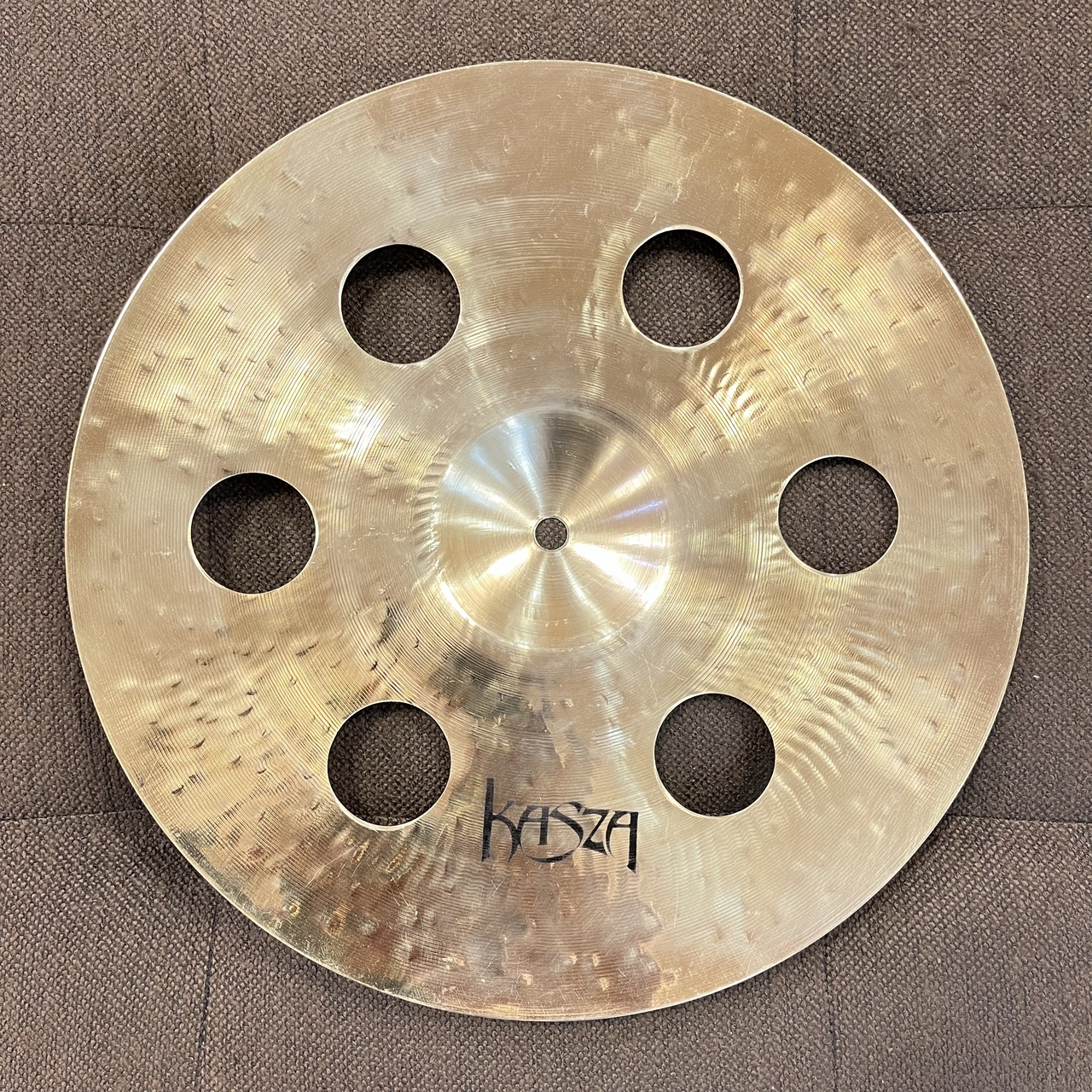 KASZA CYMBALS 〈現品限り大特価〉R Series 14