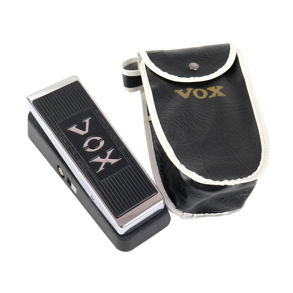 【中古品】（V847）VOX ワウペダル VOX 【中古】 ワウペダル VOX V847 ギターエフェクター（中古