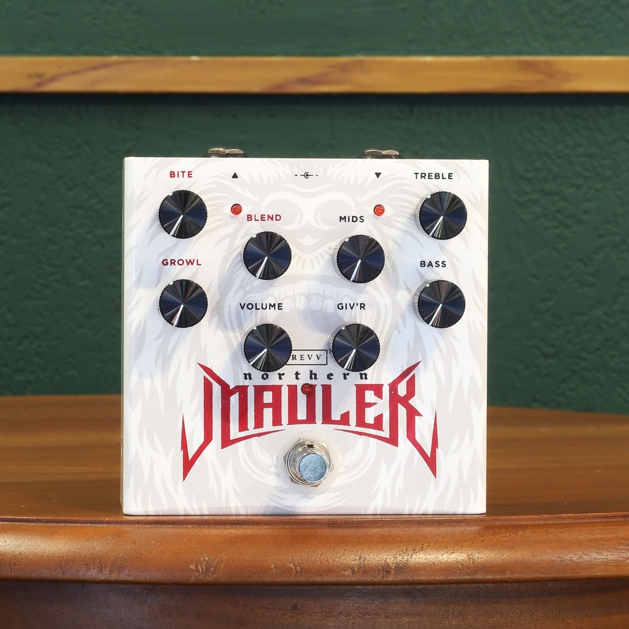 REVV Amplification Northern Mauler（新品/送料無料）【楽器検索