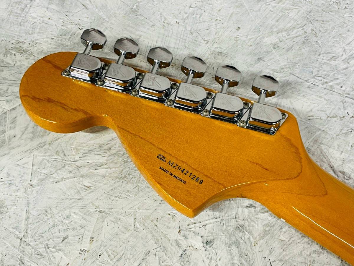 Fender Classic Series 70s Stratocaster Made in Mexico（中古/送料