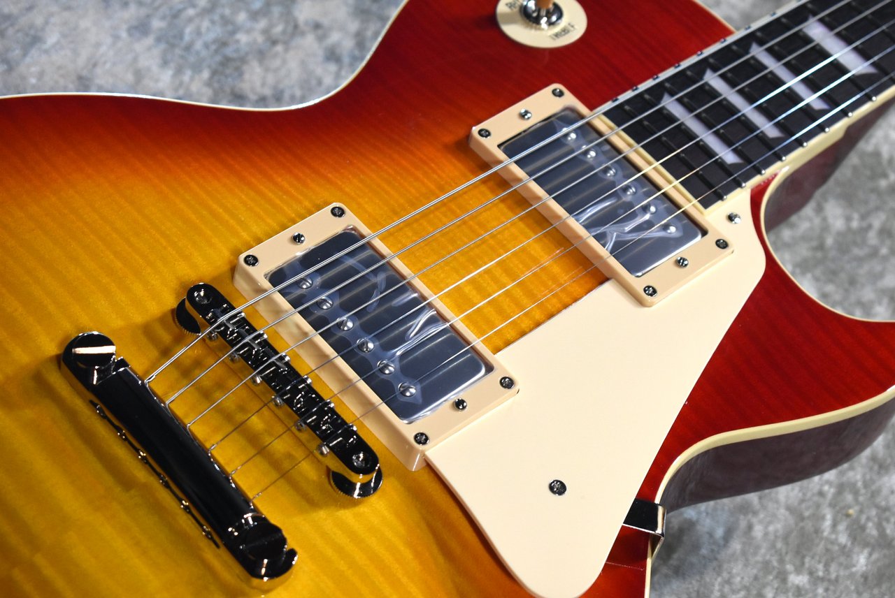 Tokai KLS-101F LW/SN CS #2552109【良杢個体、漆黒指板、軽量4.19kg