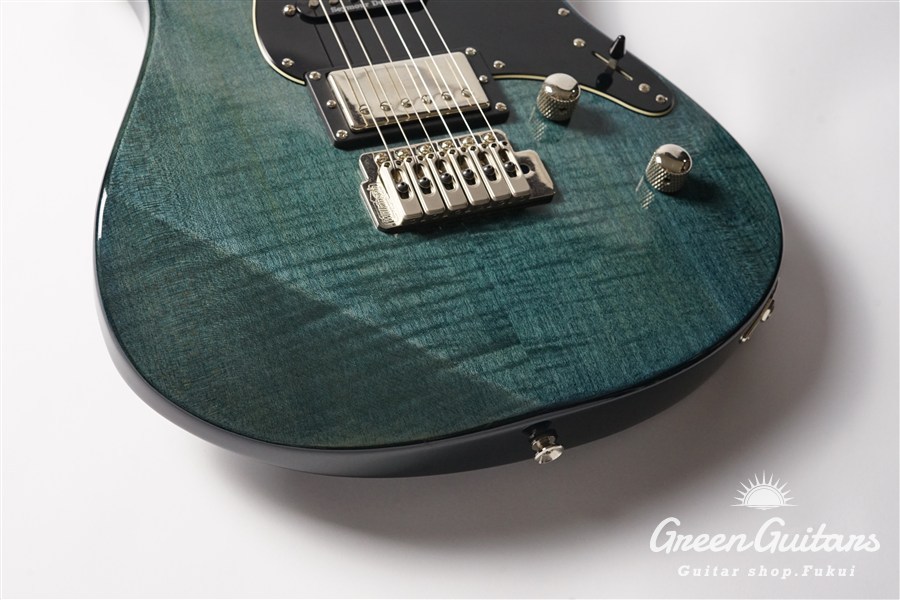 YAMAHA PACIFICA612VⅡFM - IDB（中古）【楽器検索デジマート】