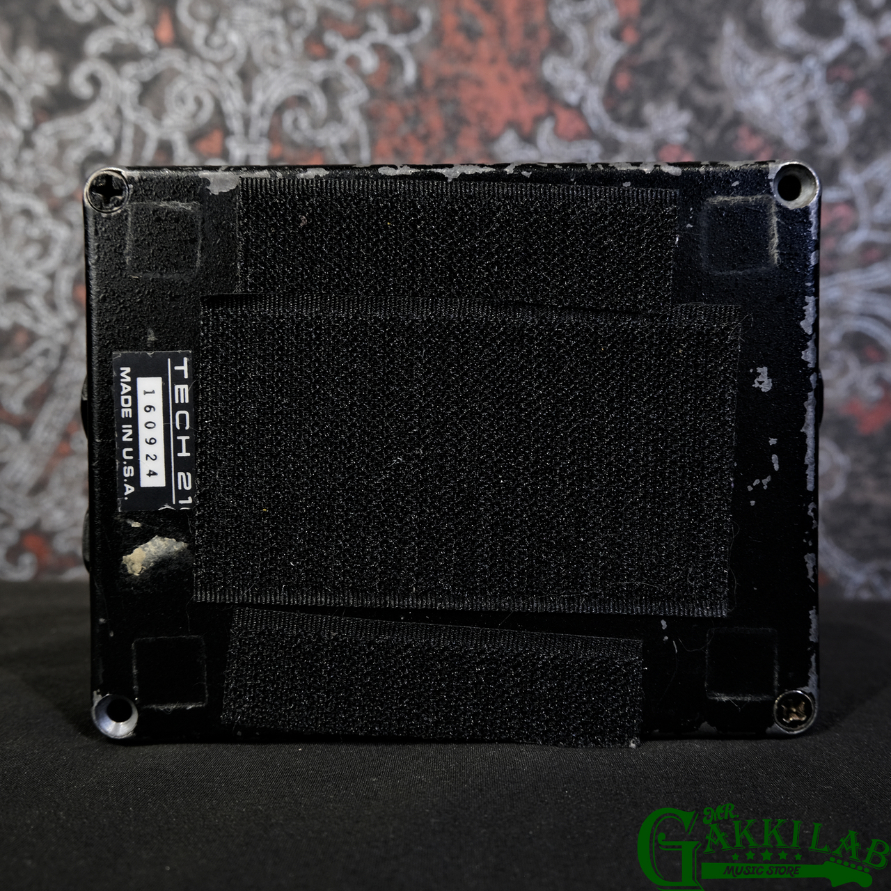 初期型 Tech 21 SansAmp Bass D DI V1 前期 TECH21 SansAmp Bass Driver DI V1 前期 初期型 【お客様ご委託