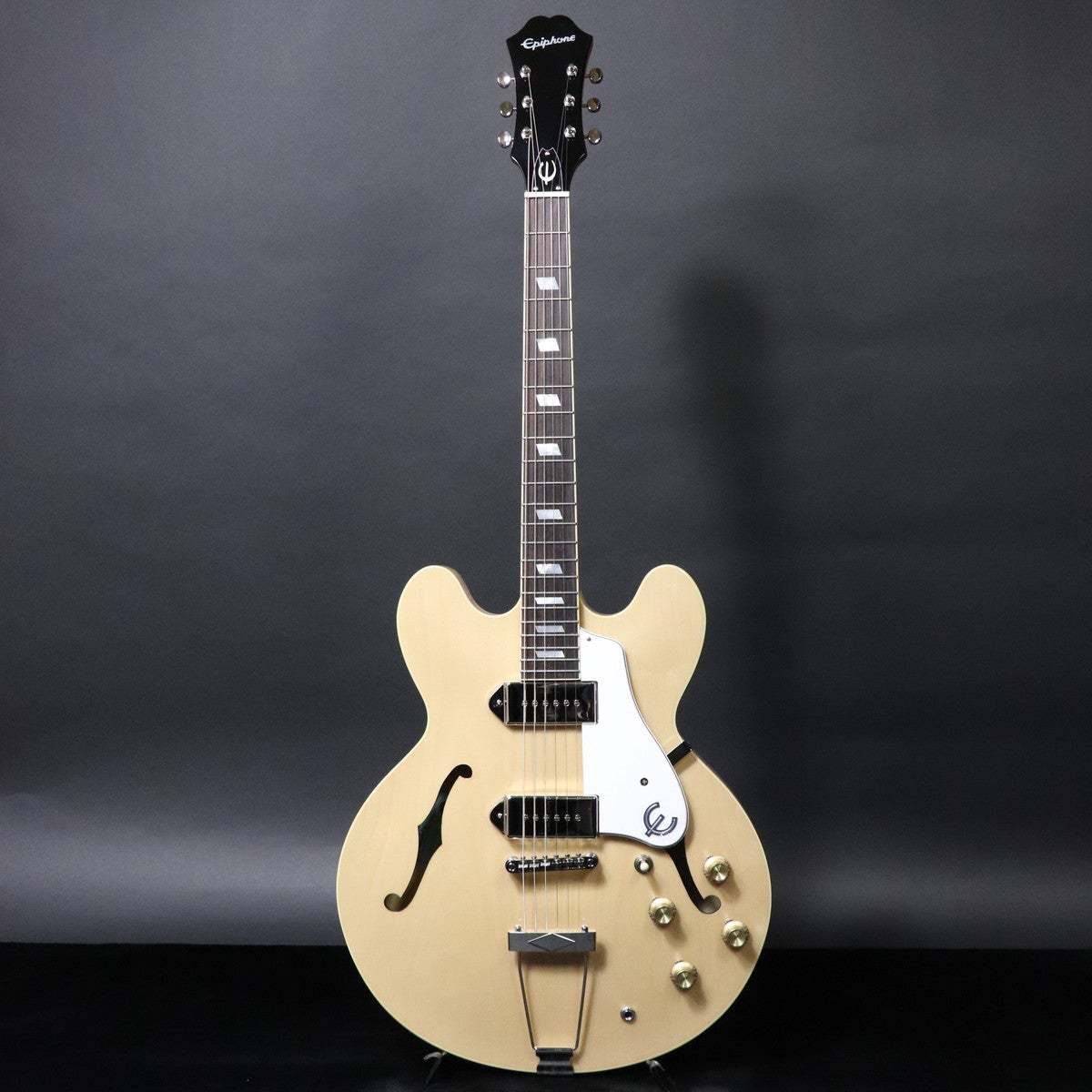 Epiphone Casino Natural 【梅田店】（新品/送料無料）【楽器検索