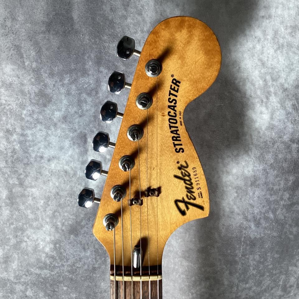Fender 1978 Stratocaster Hardtail（中古）【楽器検索デジマート】