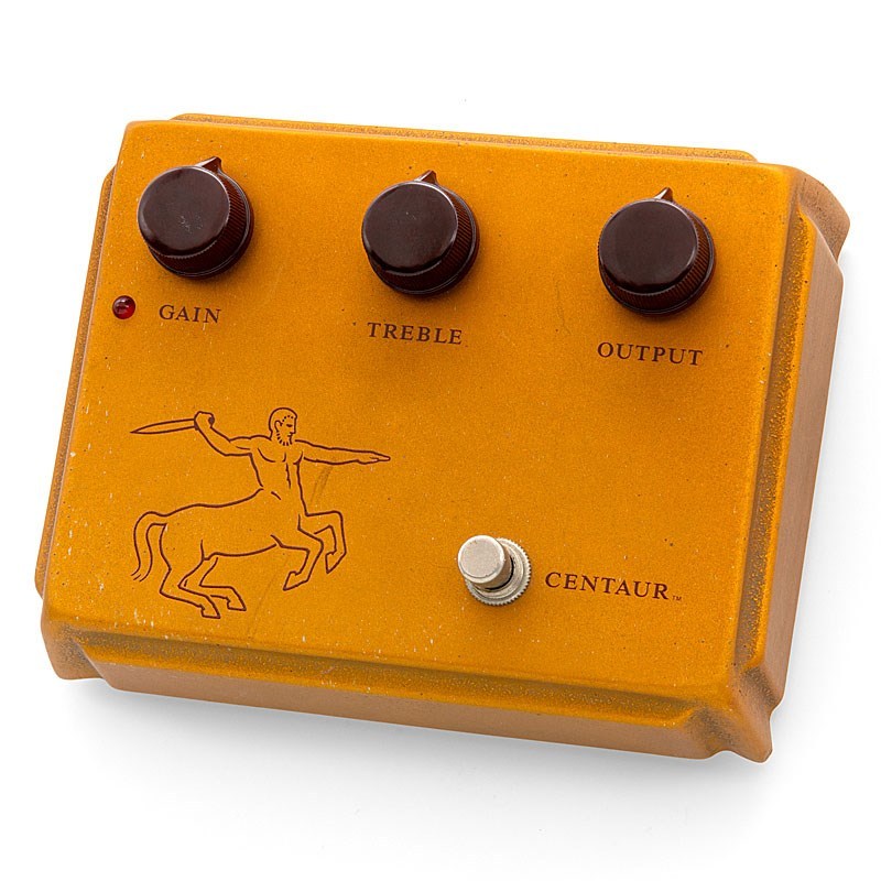 KLON 【USED】Centaur Picture Short Tail Gold SN/1921（中古）【楽器 