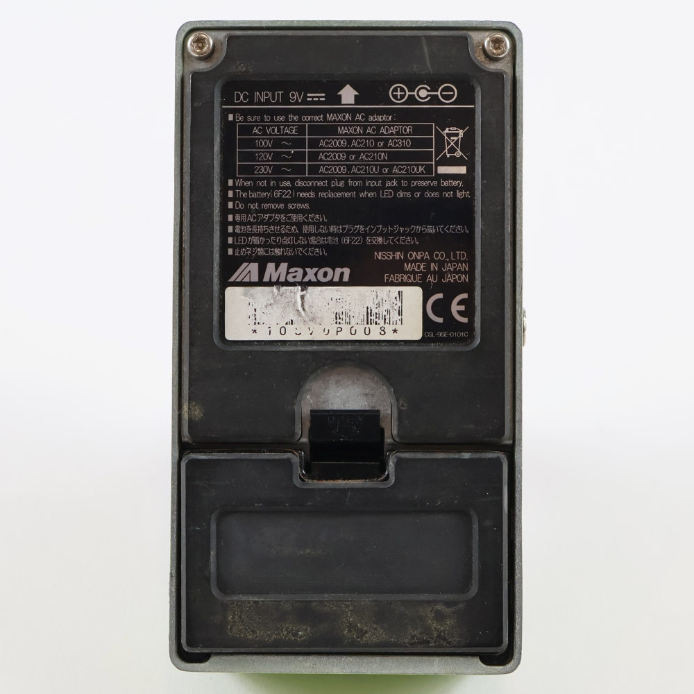 Maxon 【中古】 オーバードライブ MAXON マクソン VOP9 VINTAGE