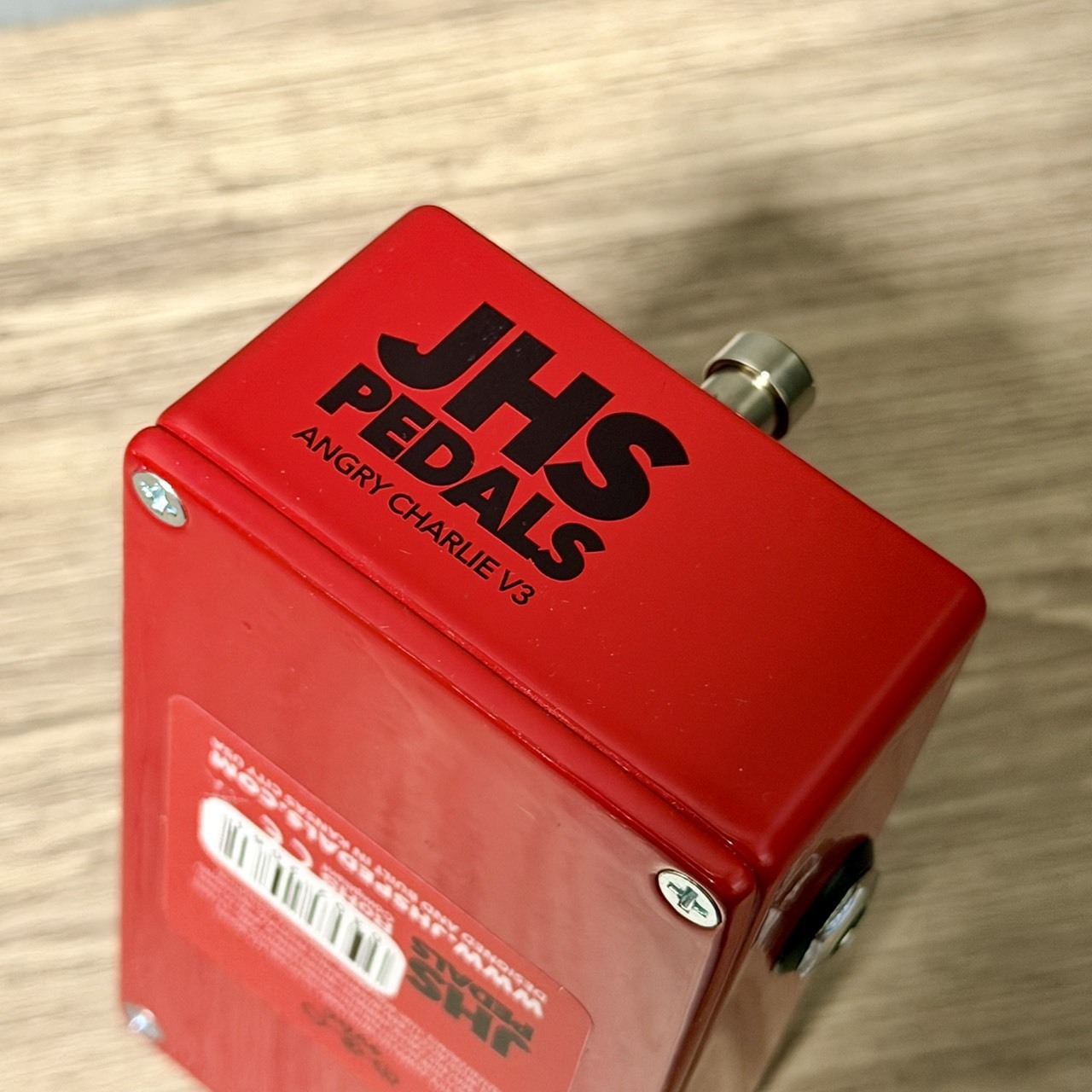 JHS Pedals Angry Charlie V3 コンパクトエフェクター