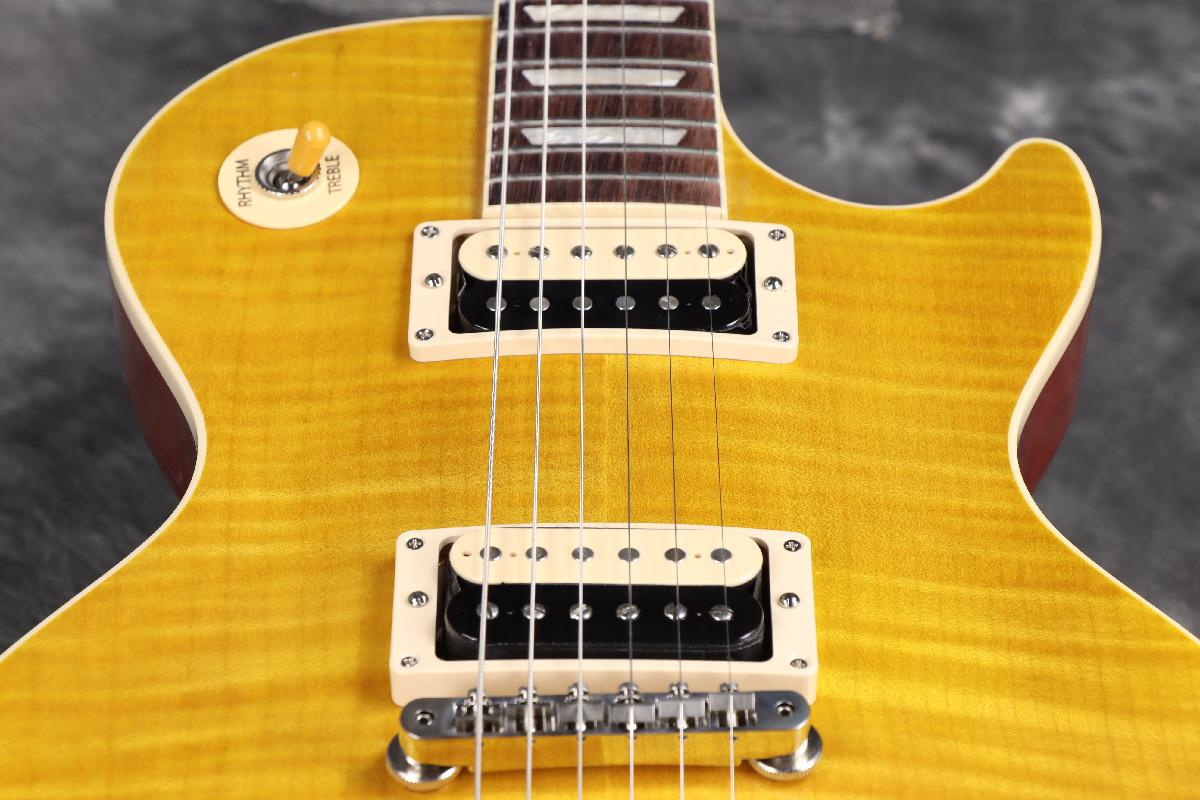 Gibson Slash Les Paul Standard Appetite Amber 【実物画像/未展示品