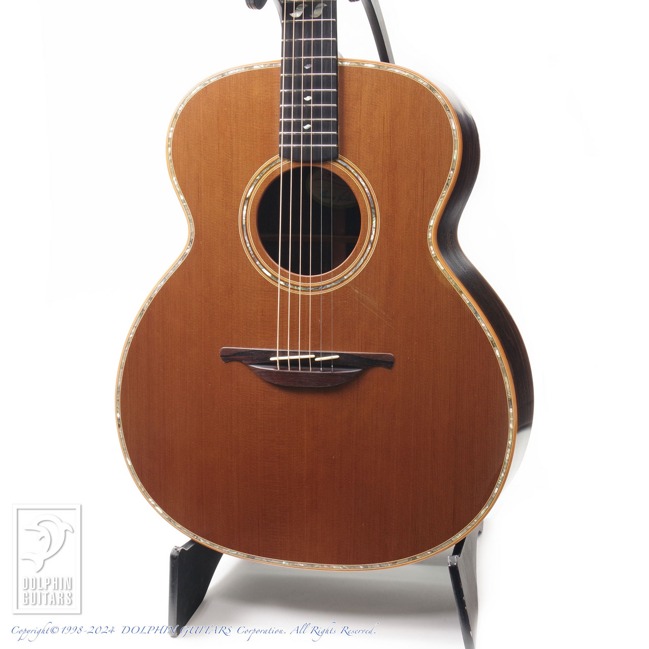 Lowden L-38 (Jacaranda)（中古）【楽器検索デジマート】