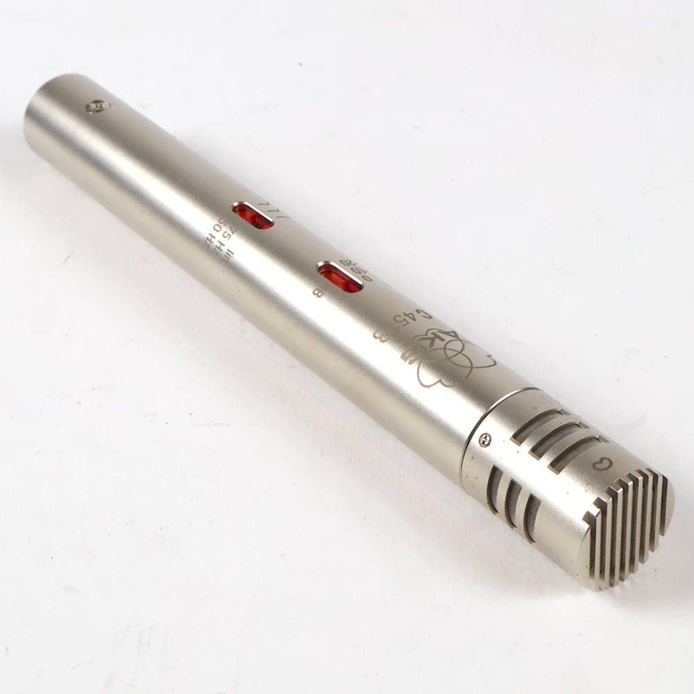 AKG 【中古】 マイク AKG C451B コンデンサーマイクロフォン 451