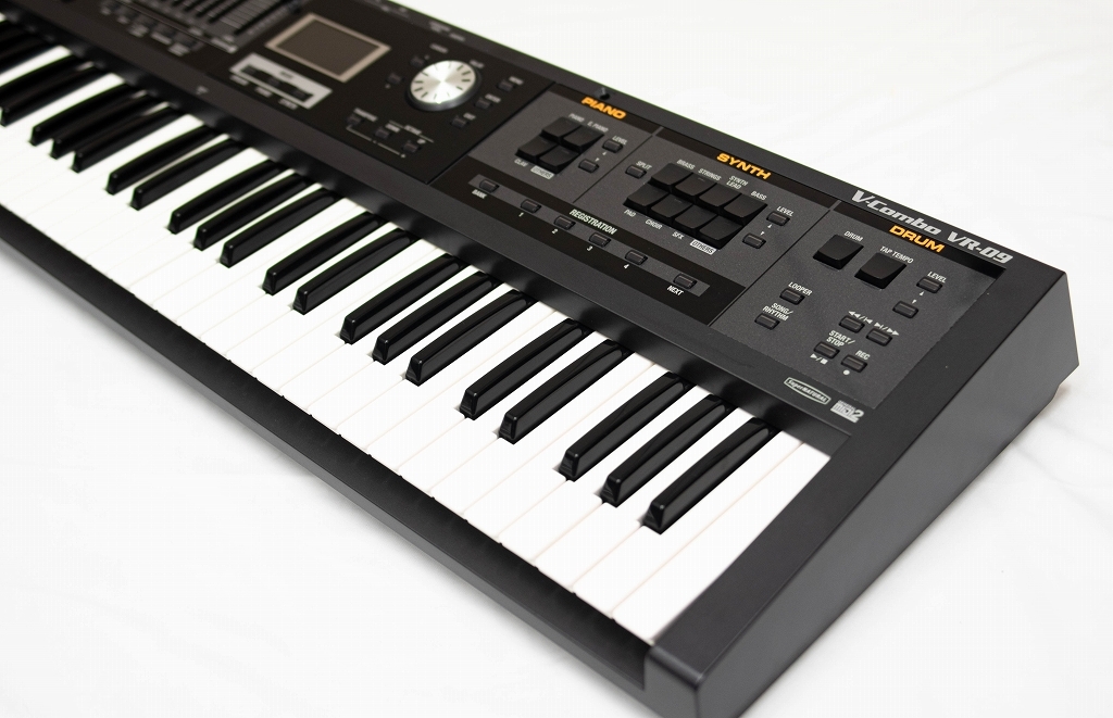 Roland VR-09 V-Combo（中古）【楽器検索デジマート】