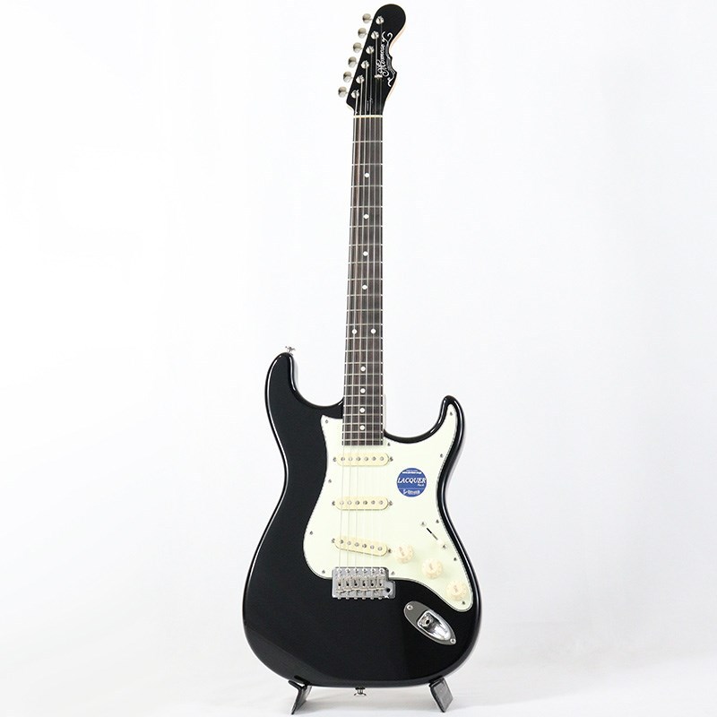 ギター Momose MC1-MV/NJ BLK-MH momose モモセ Modern Virtuoso MC1-MV/NJ BLK-MH（Fine Tuned