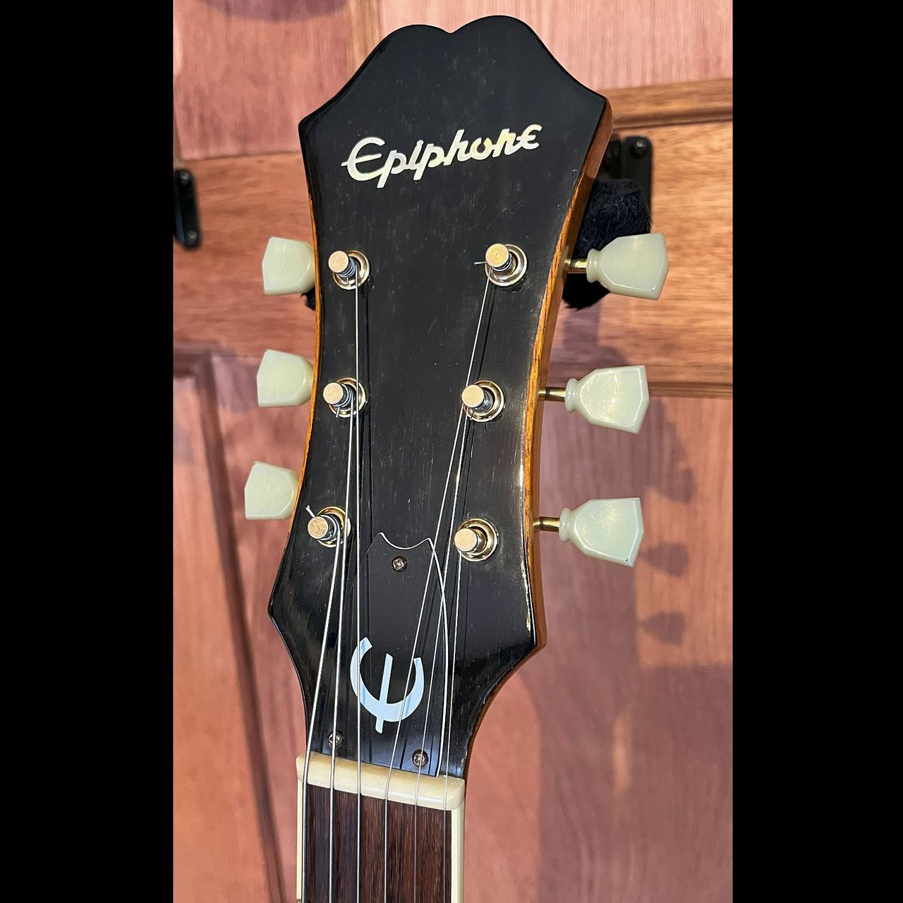 Epiphone Zephyr Regent - Geek IN Box