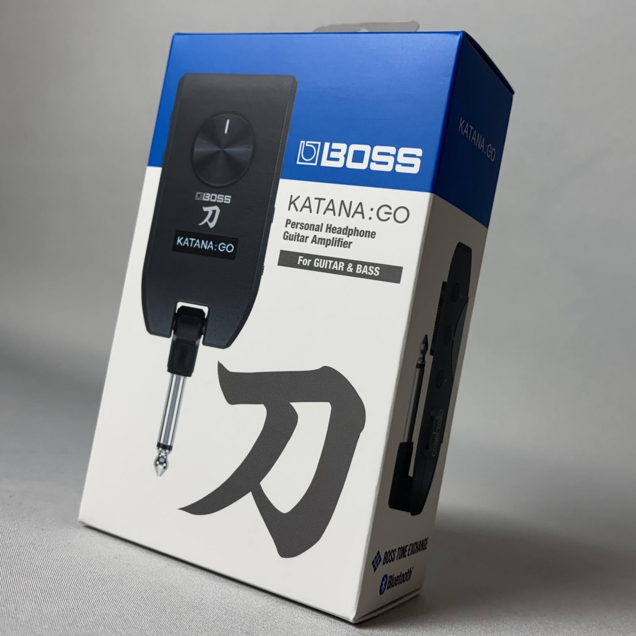 BOSS KATANA:GO 未開封 開封品】 BOSS KATANA GO