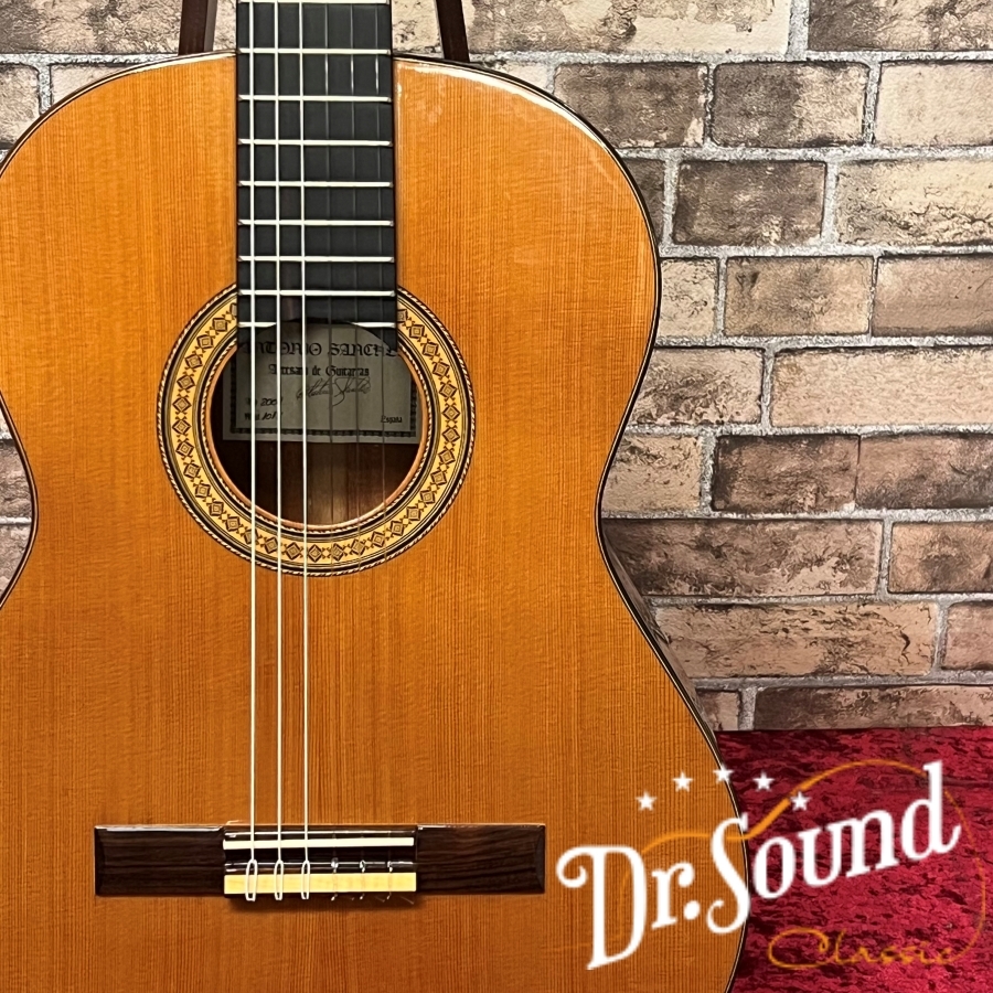 Antonio Sanchez アントニオ・サンチェス Model:1017 2001年製 （中古