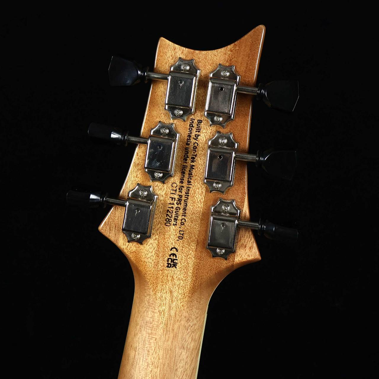Paul Reed Smith(PRS) SE Zach Myers Myers Blue 24.594スケール