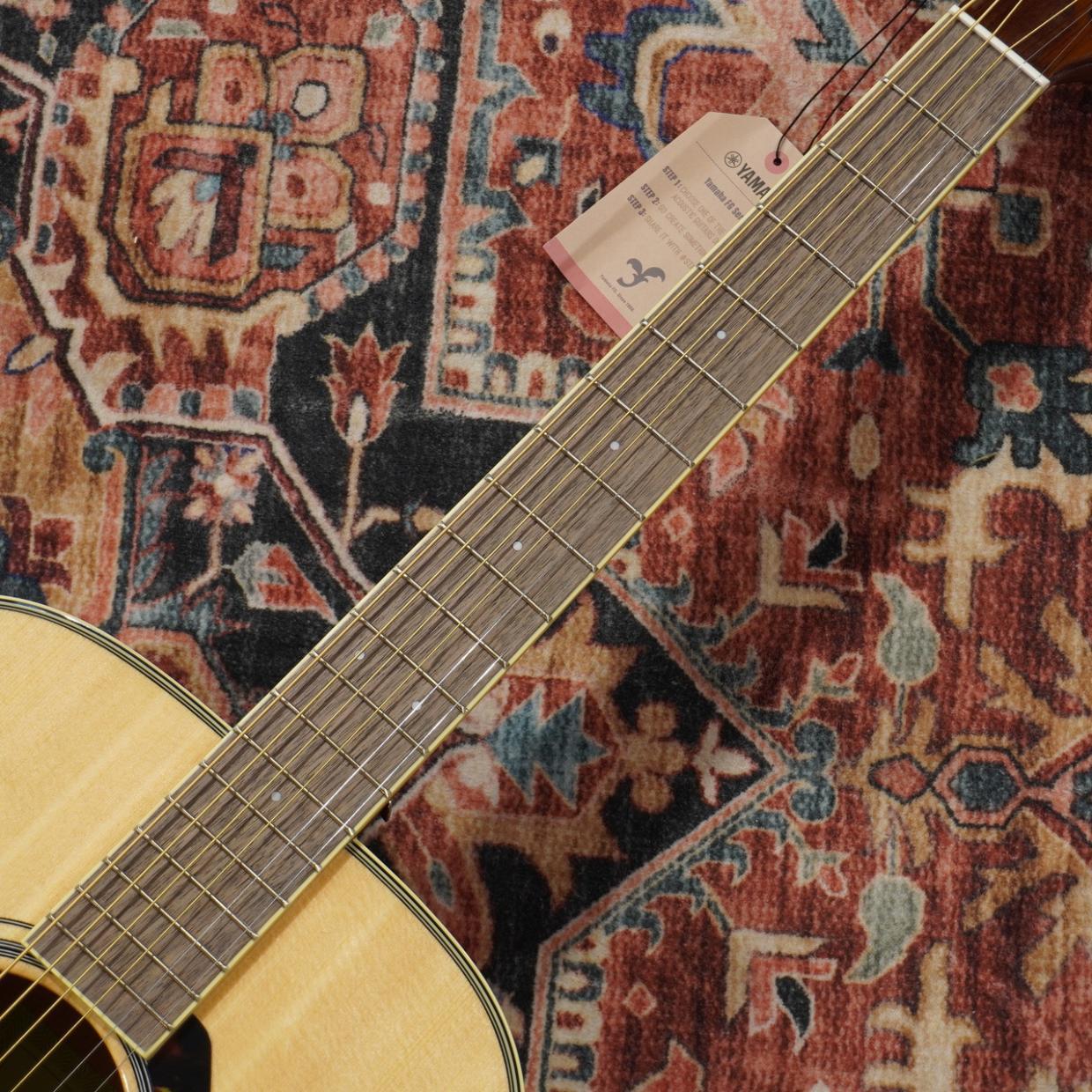 YAMAHA FS820 NT (Natural)（新品/送料無料）【楽器検索デジマート】