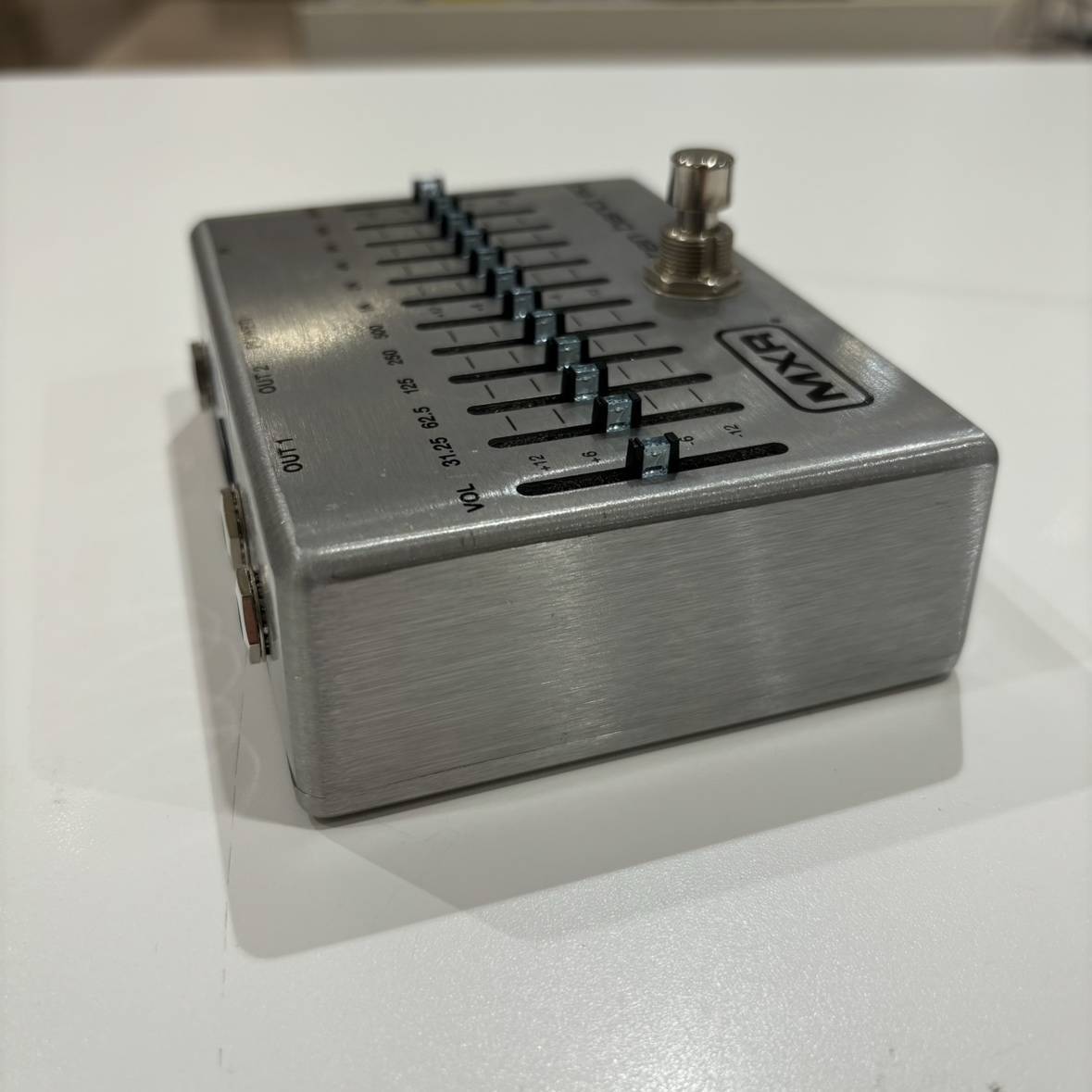 MXR M108S TEN BAND EQ (10 Band Graphic EQ)（中古/送料無料）【楽器