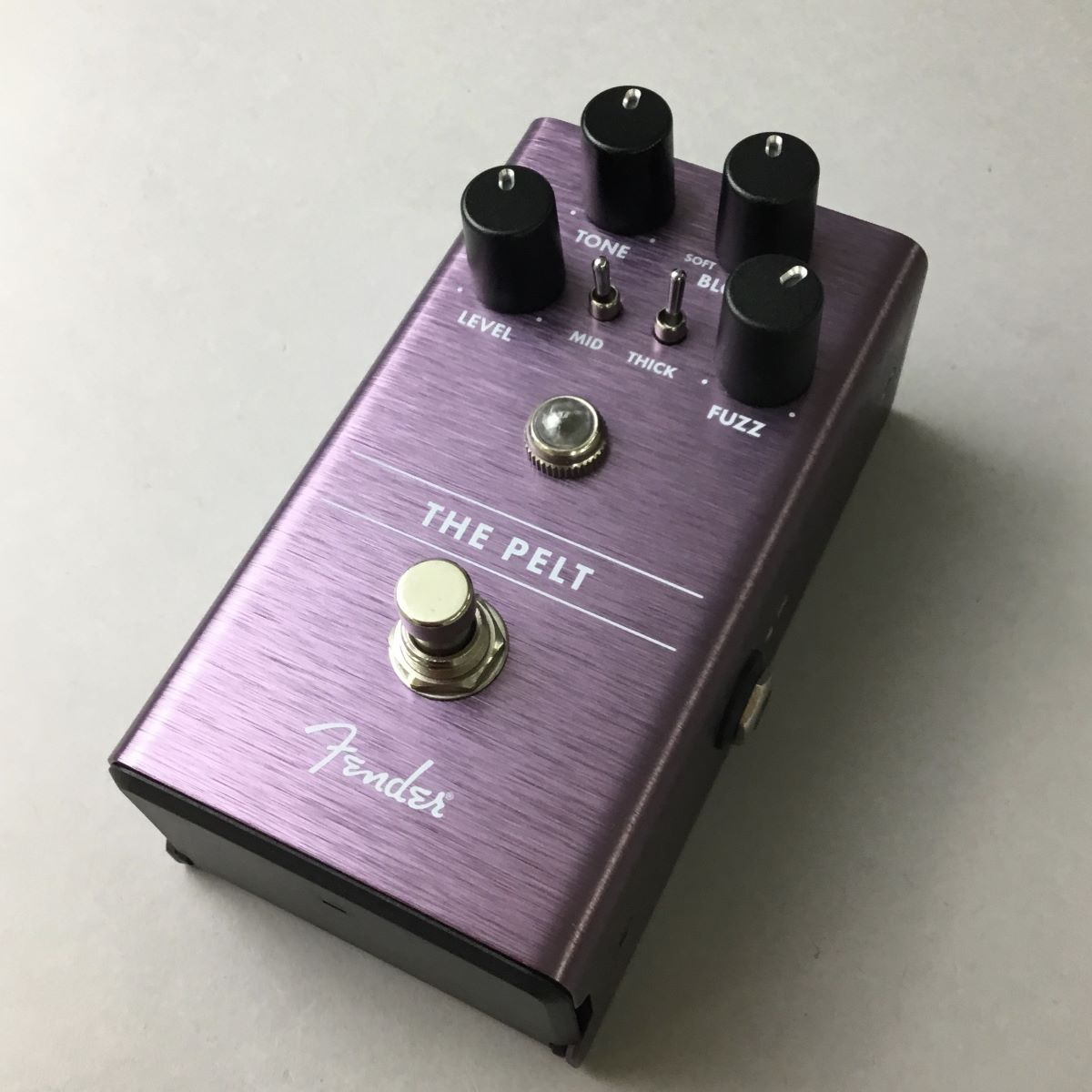 Fender The Pelt Fuzz（中古/送料無料）【楽器検索デジマート】