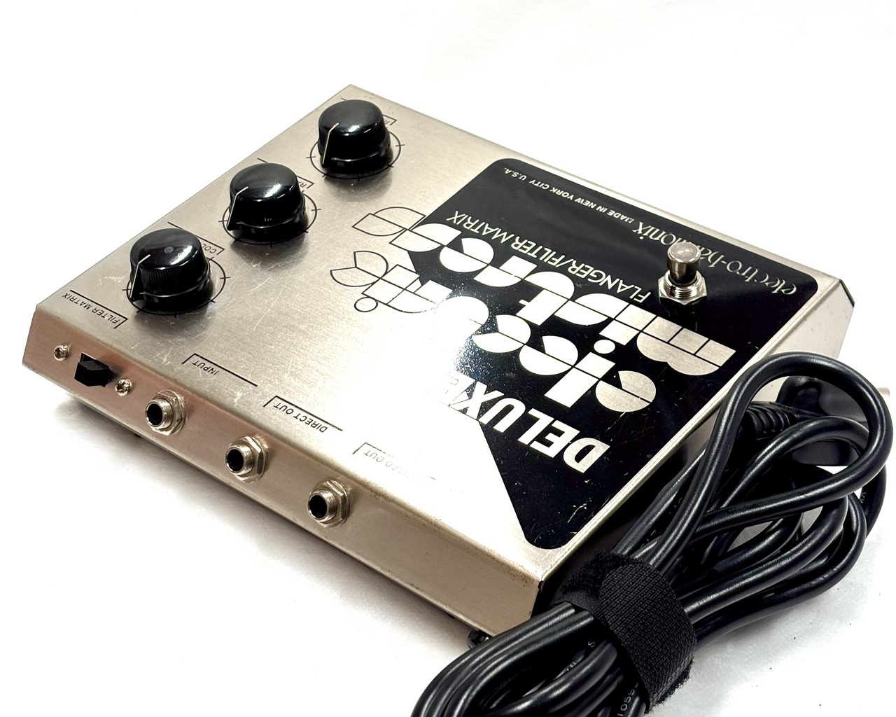 Electro-Harmonix Deluxe Electric Mistress V4 Reissue【USED】（中古