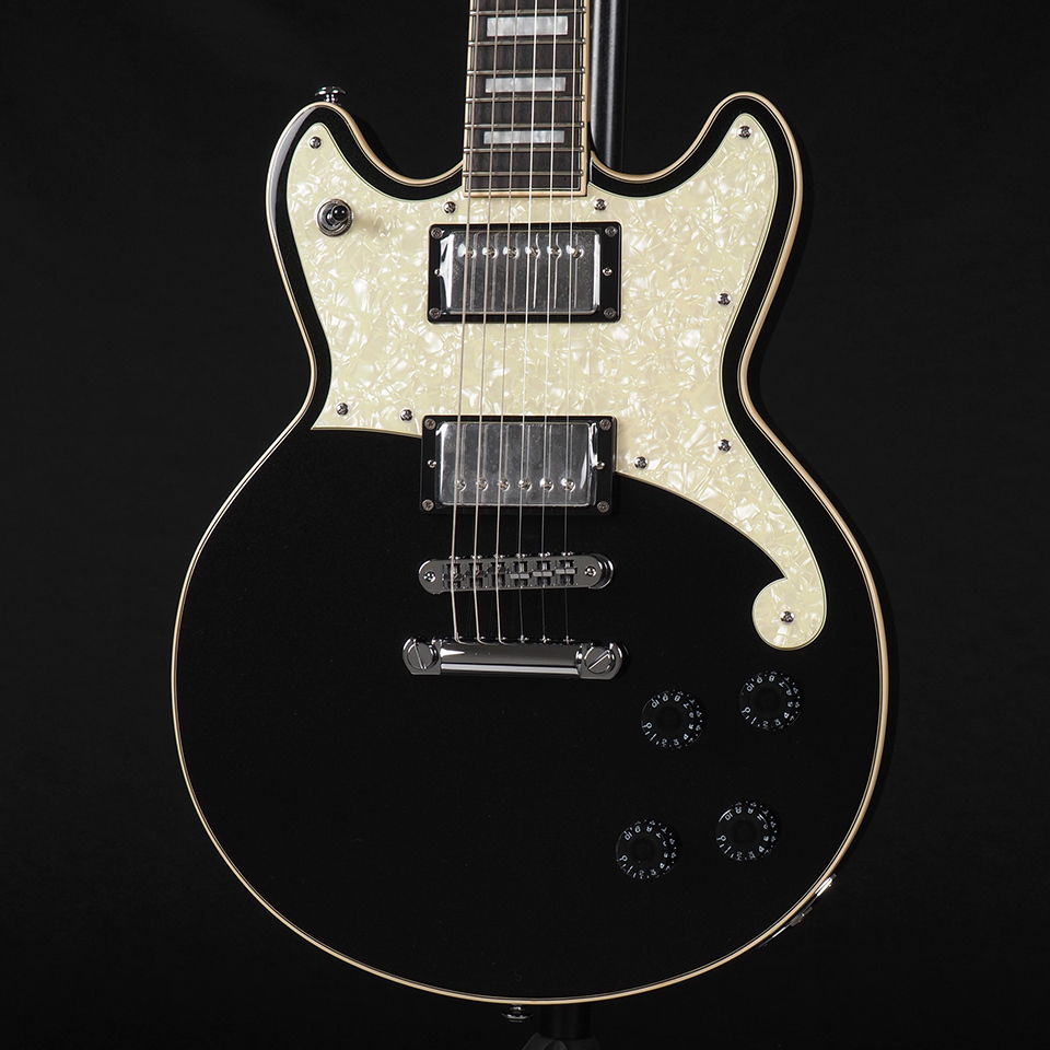 ギター D'angelico Premier Brighton Black Flake D'Angelico Premier Brighton -Black Flake-（中古）【楽器検索