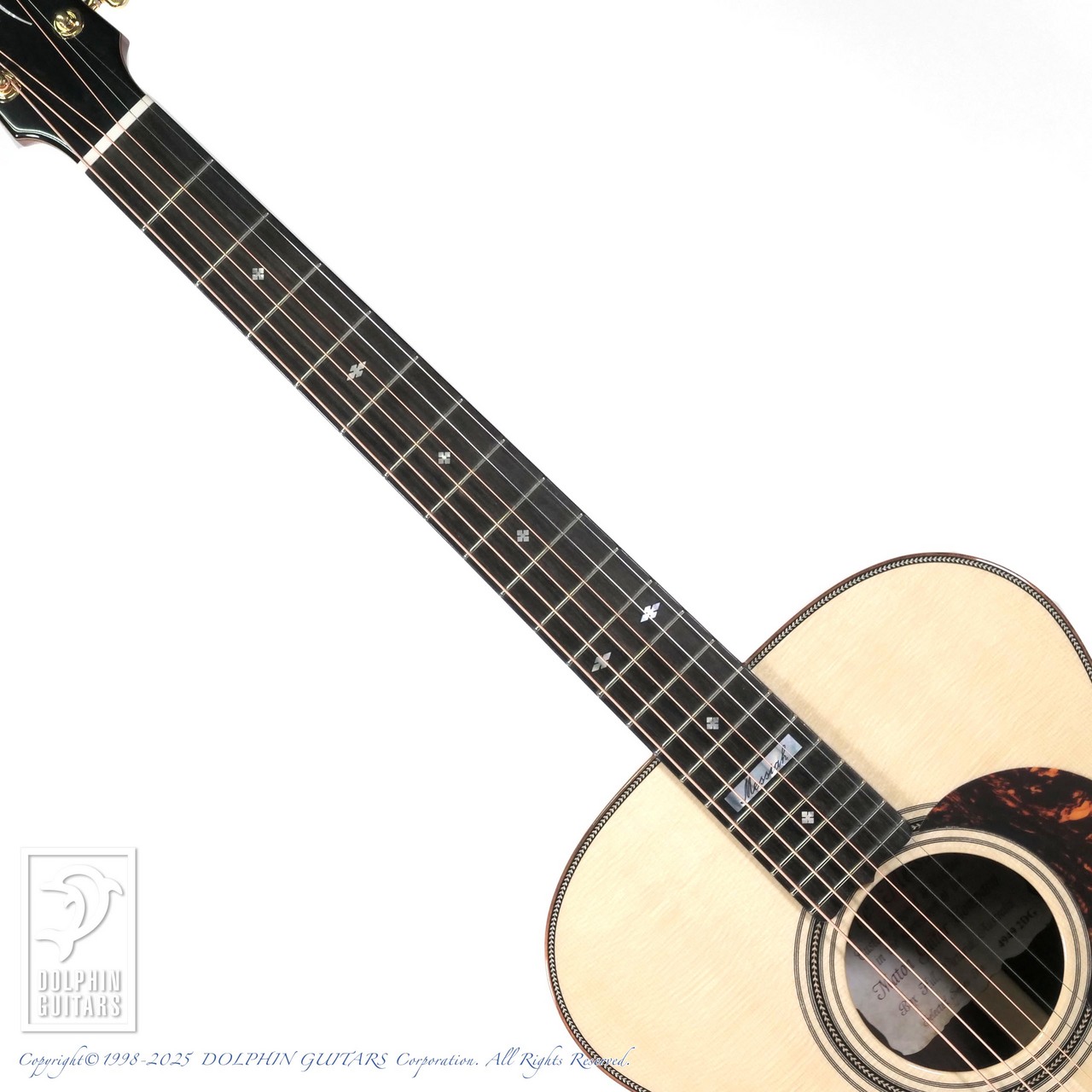 MATON EM100-808 Messiah【48回無金利対象品】（新品）【楽器検索