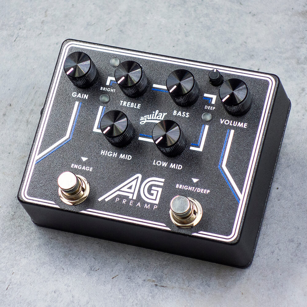 aguilar AG PREAMP【シルバーウィーク Sale開催 ~9/27】（新品特価