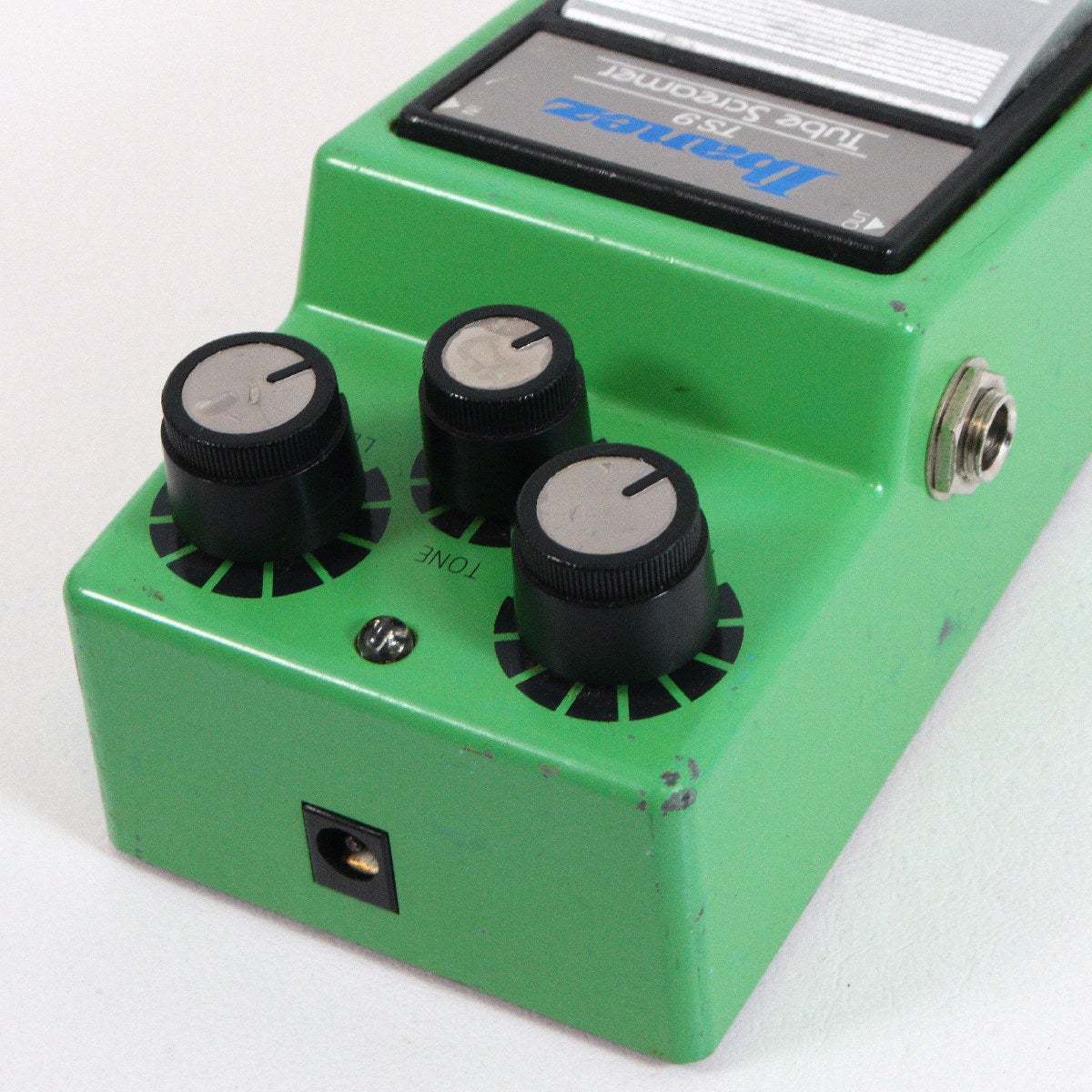 Ibanez Tube Screamer TS9 新古品 Ibanez TS9 Tube Screamer 【渋谷店】（中古）【楽器検索デジマート】