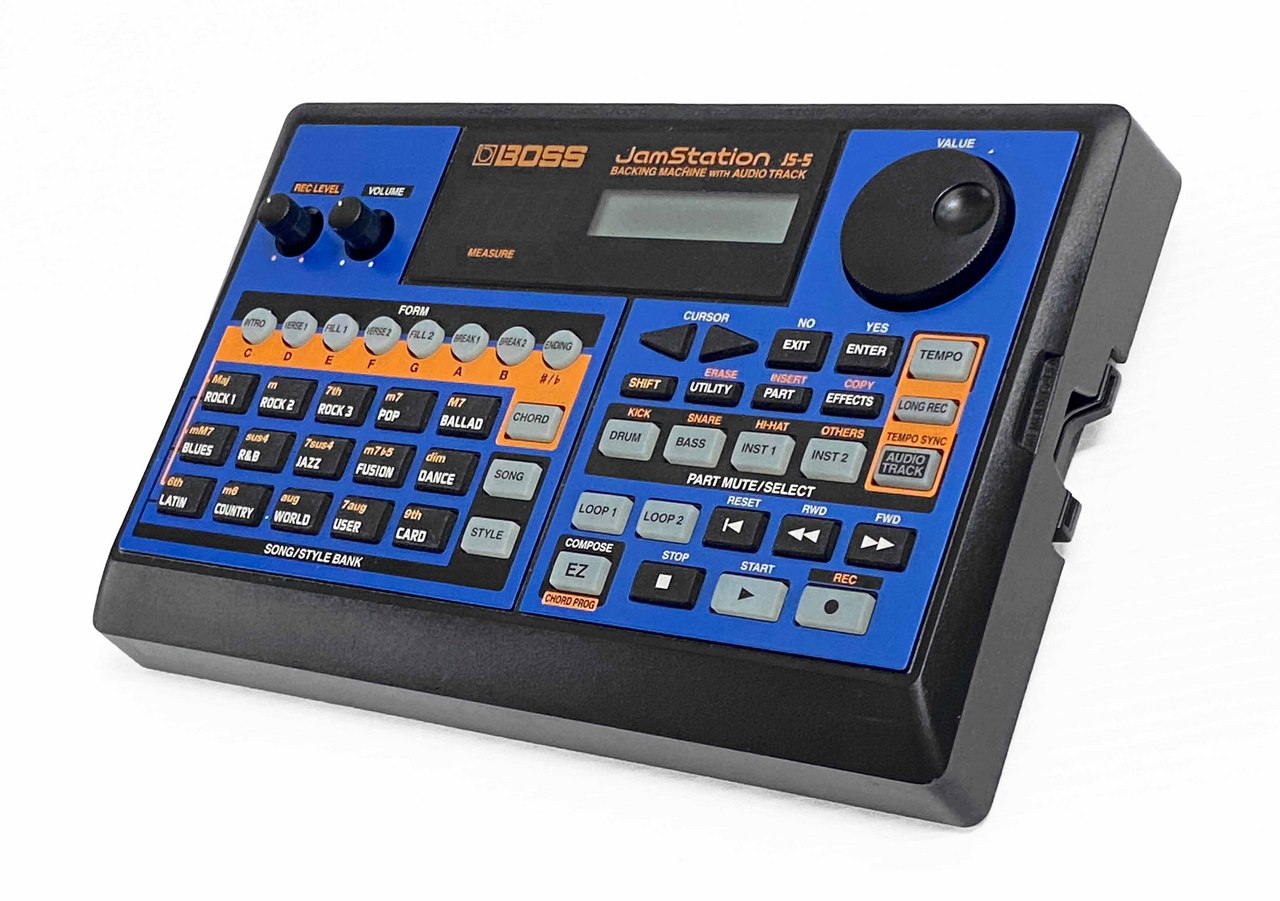 BOSS JS-5 JamStation（中古）［デジマートSALE］【楽器検索デジマート】