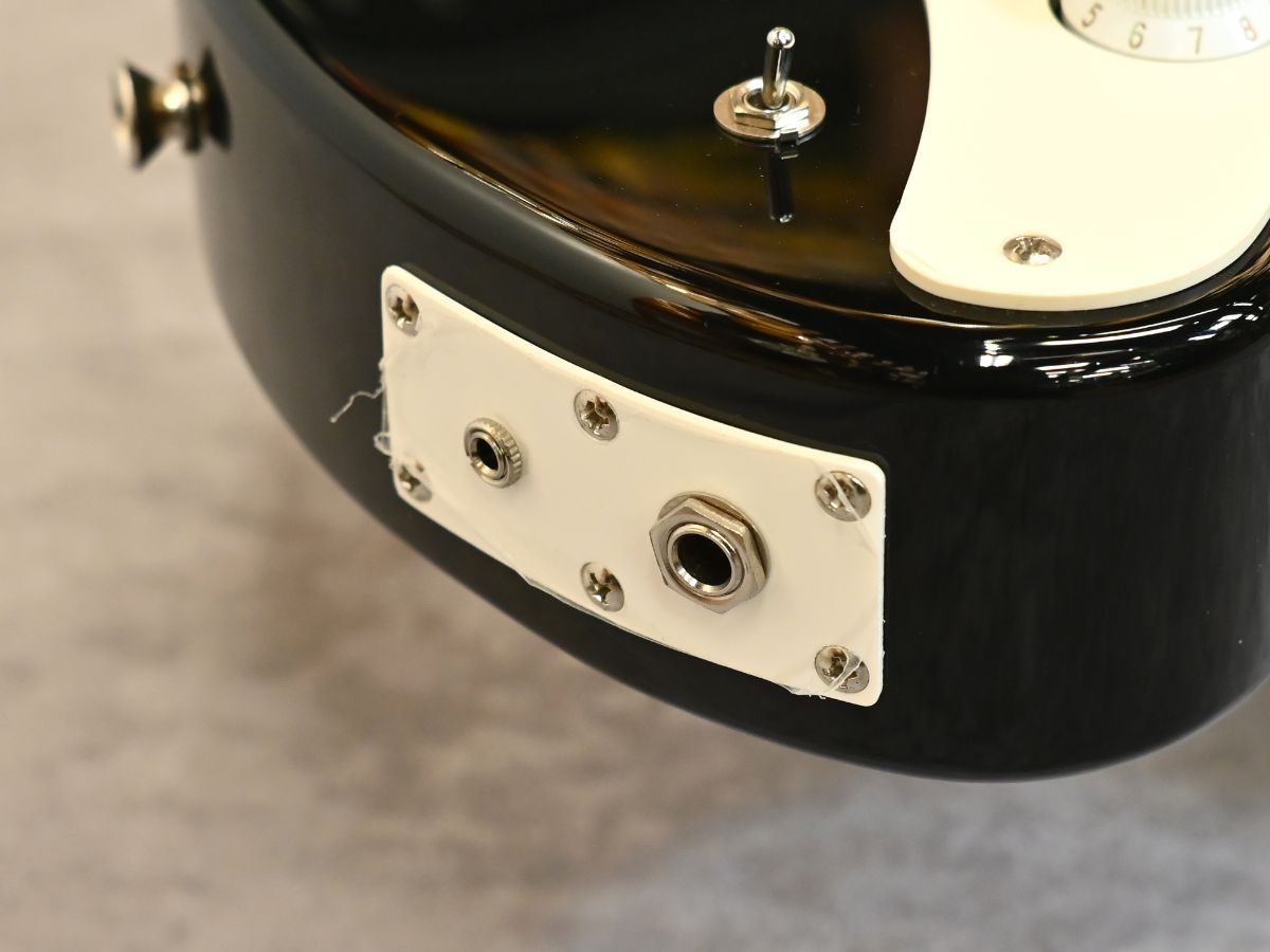 FERNANDES 【USED】 ZO-3 ST ~Black~ [2019年製] [2.98kg] [アンプ